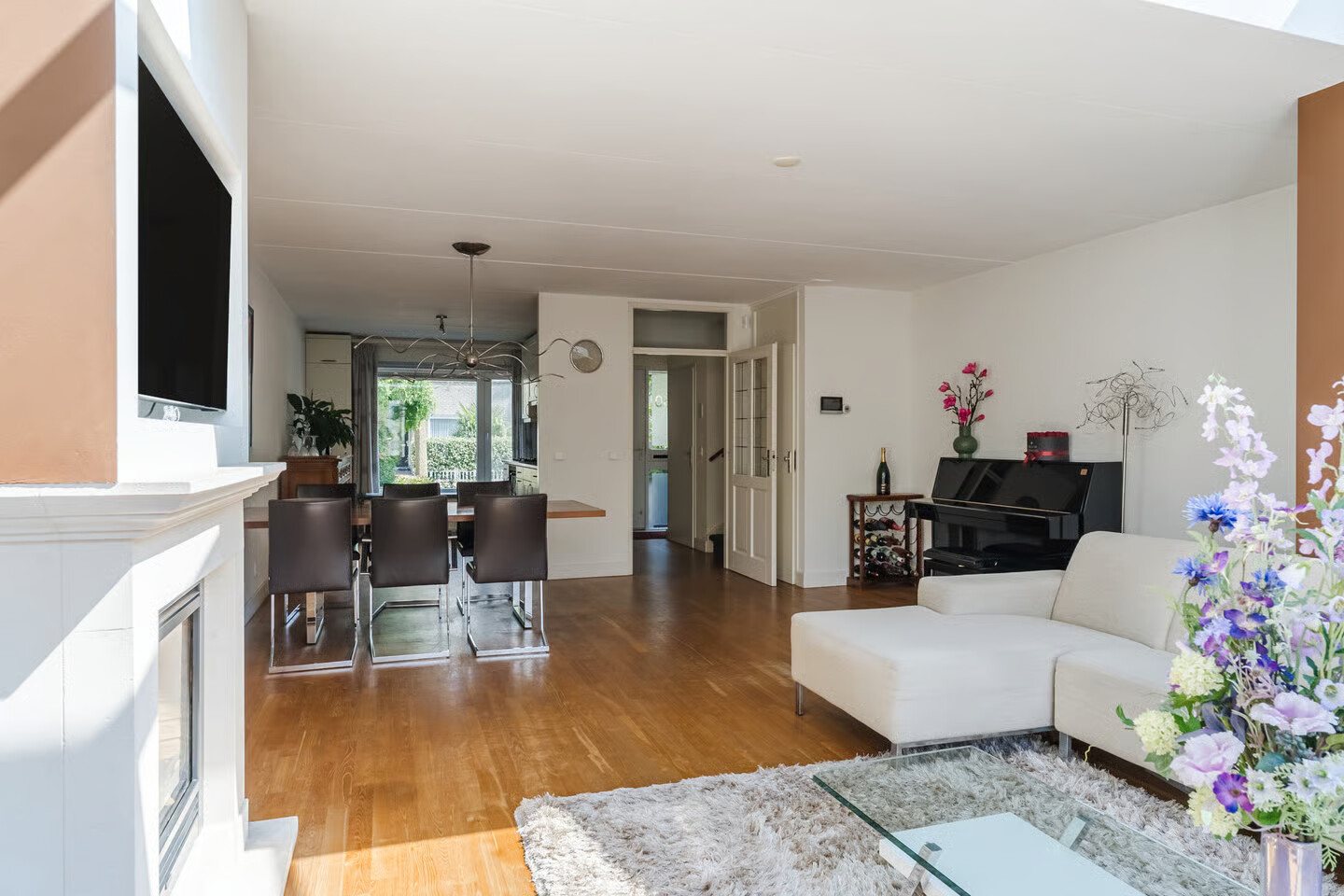 Tussenwoning te koop: Bertus Aafjeslaan 50, Amstelveen