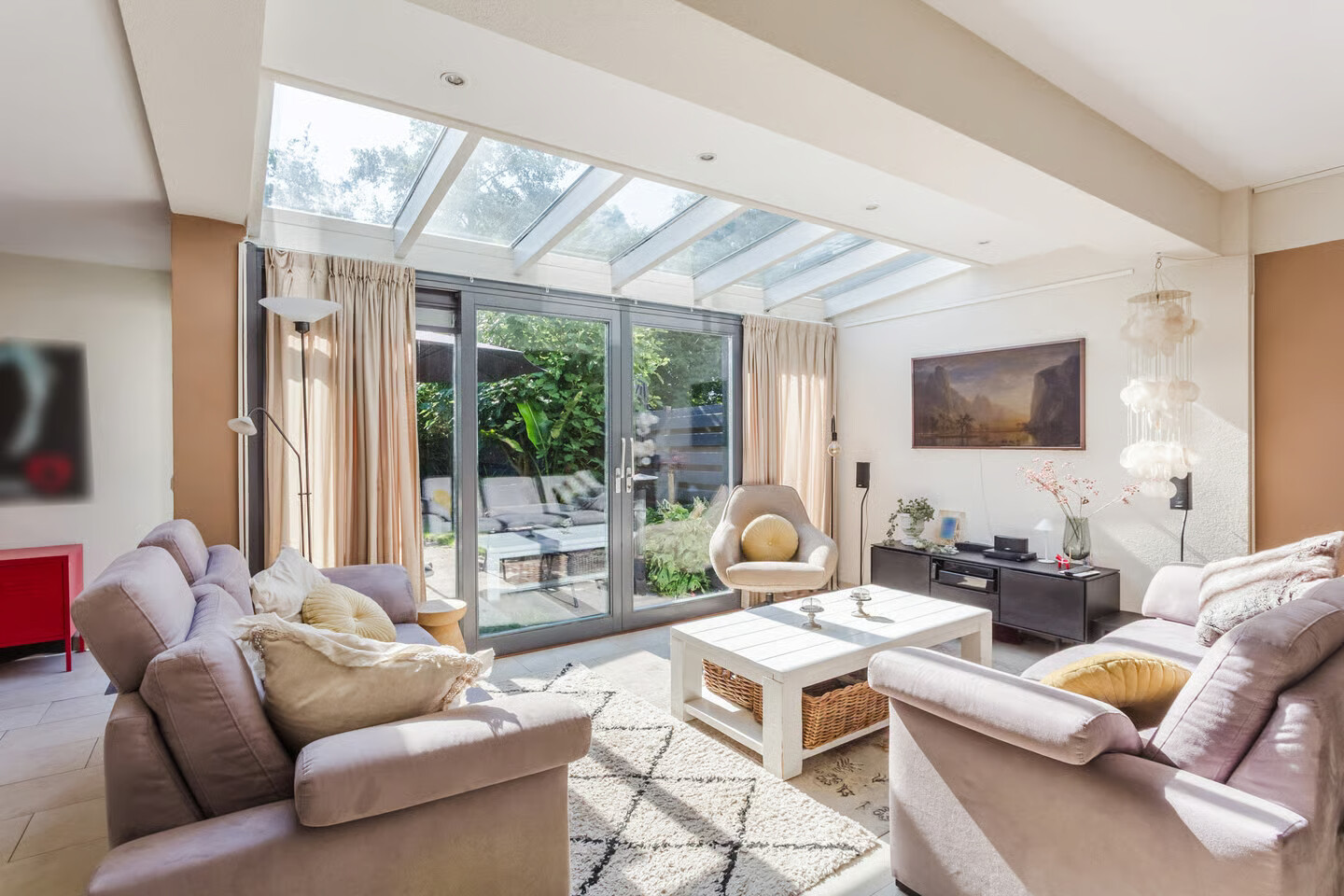 Tussenwoning te koop: Anne de Vrieslaan 47, Amstelveen
