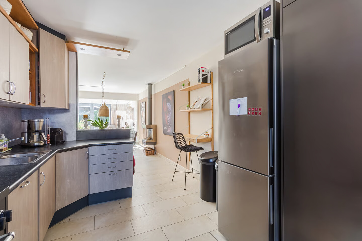 Tussenwoning te koop: Anne de Vrieslaan 47, Amstelveen