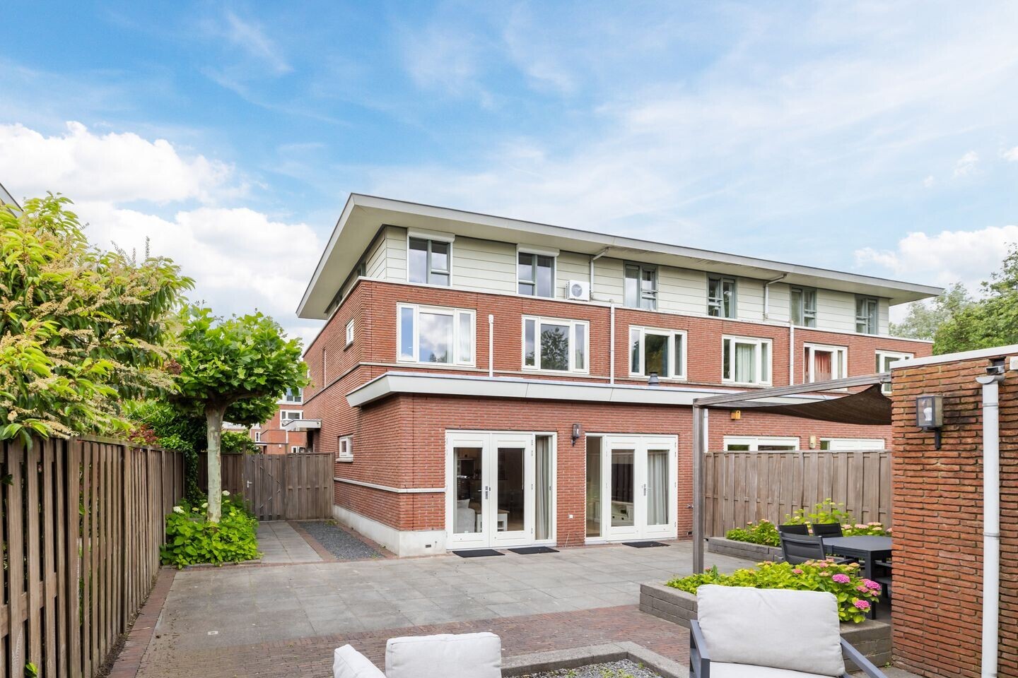 Hoekwoning te koop: Renate Rubinsteinlaan 5, Amstelveen