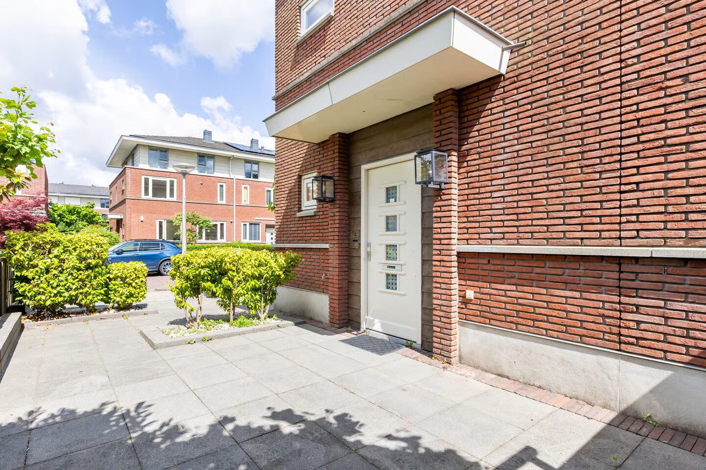 Hoekwoning te koop: Renate Rubinsteinlaan 5, Amstelveen