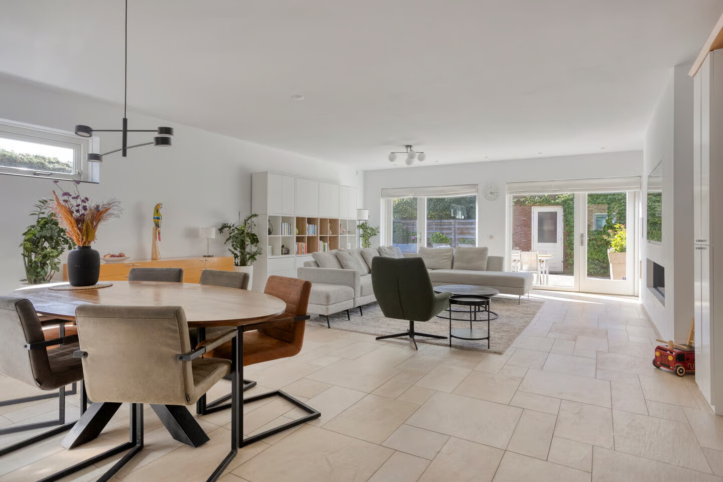 Hoekwoning te koop: Ida Gerhardtlaan 22, Amstelveen