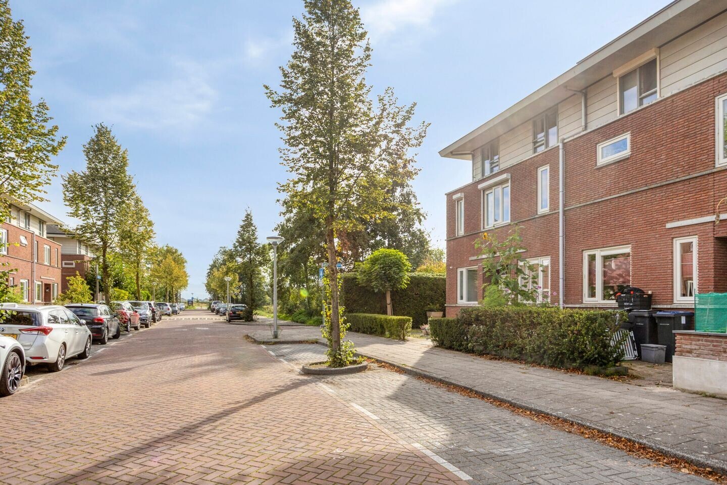 Hoekwoning te koop: Ida Gerhardtlaan 22, Amstelveen