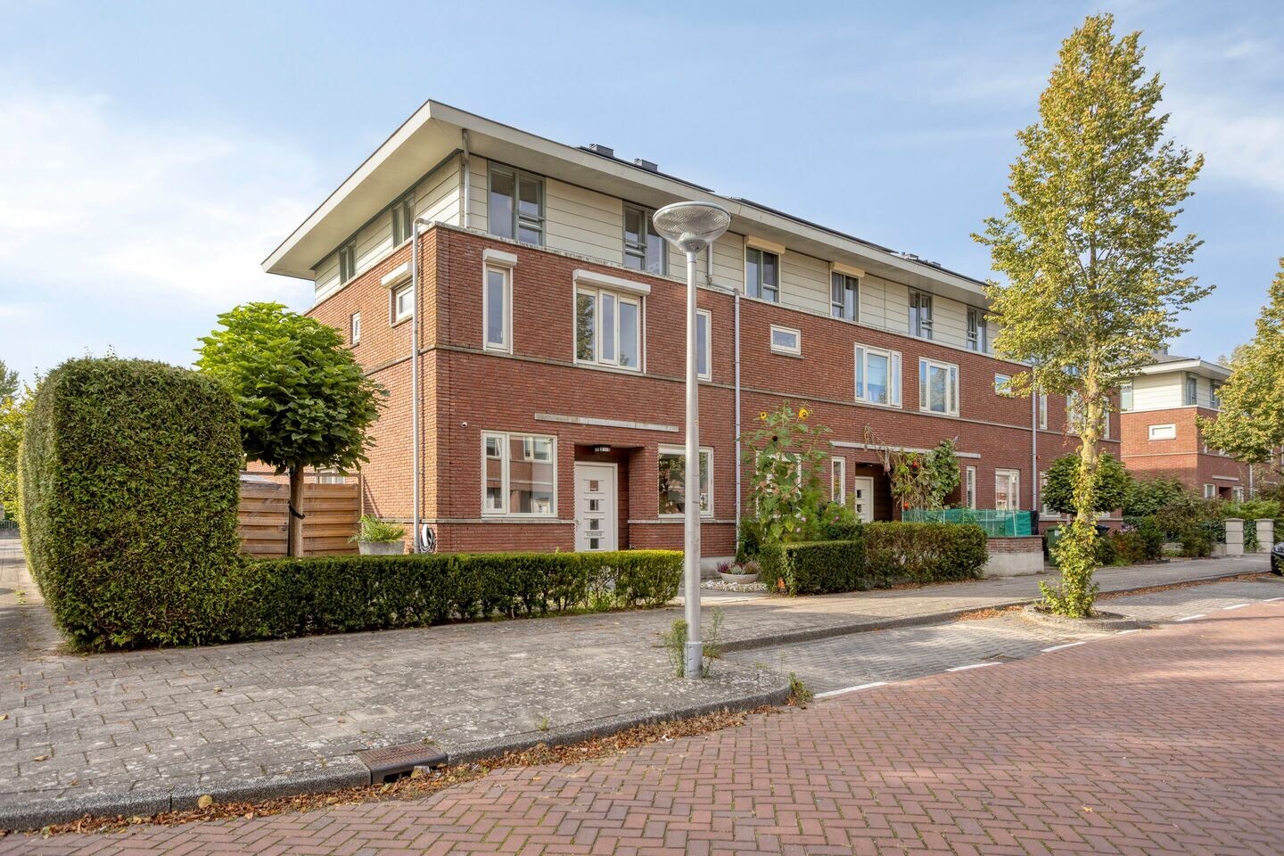 Hoekwoning te koop: Ida Gerhardtlaan 22, Amstelveen