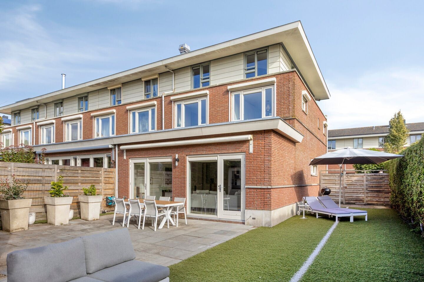 Hoekwoning te koop: Ida Gerhardtlaan 22, Amstelveen