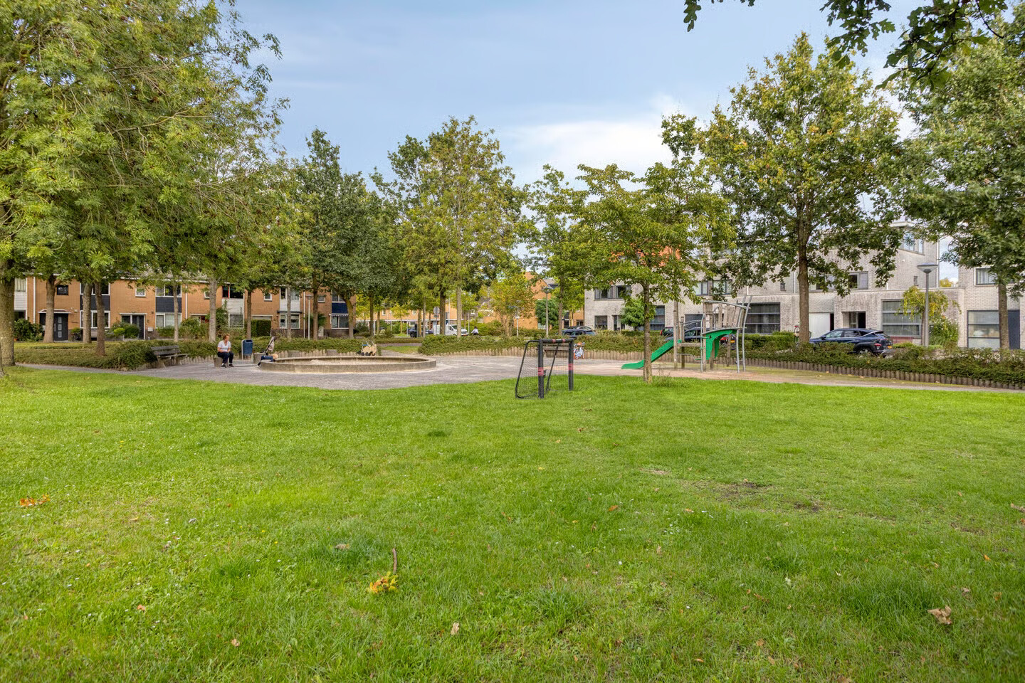 Hoekwoning te koop: Ida Gerhardtlaan 22, Amstelveen