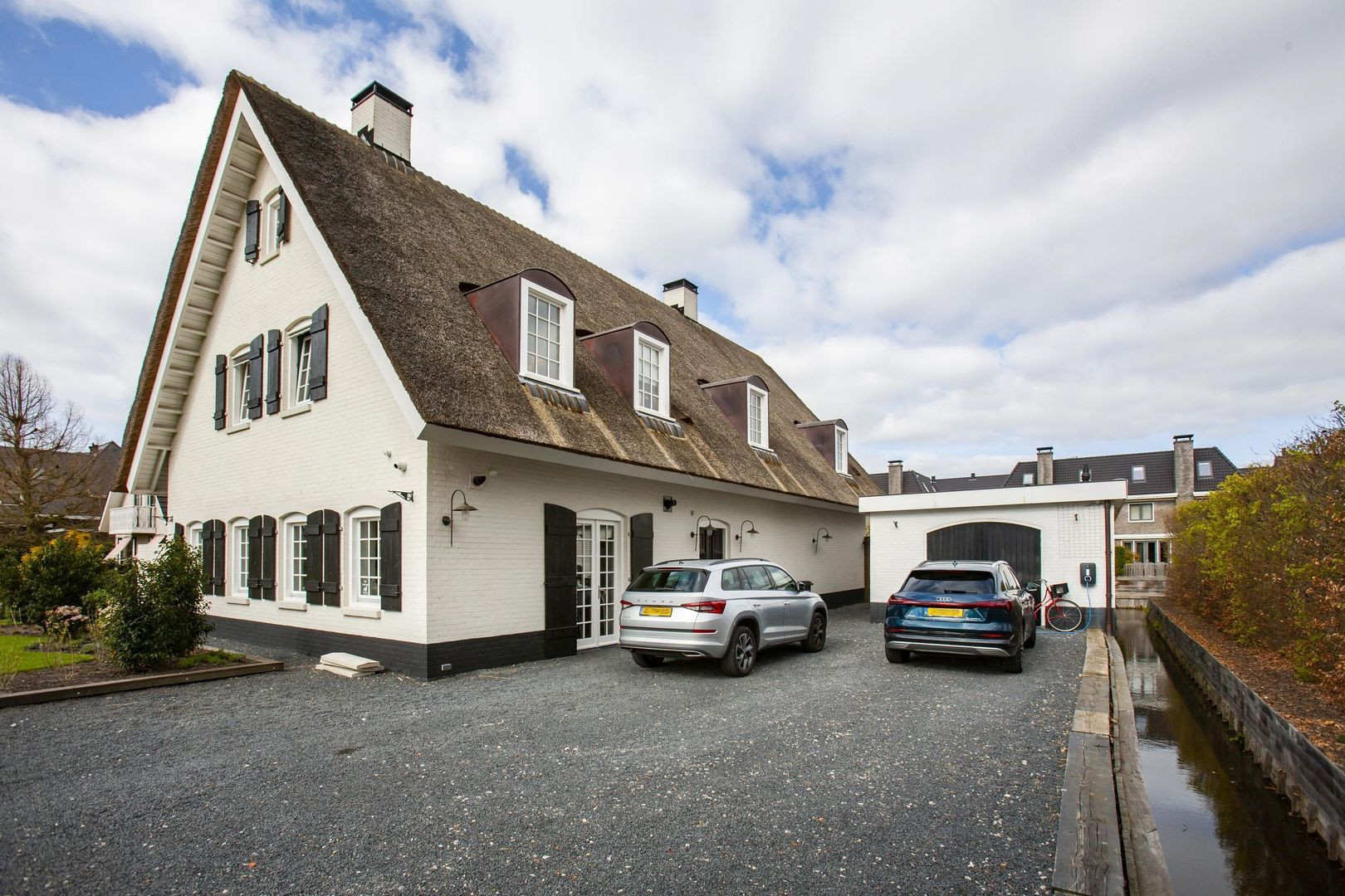Vrijstaande woning te koop: Noorddammerweg 77, Amstelveen