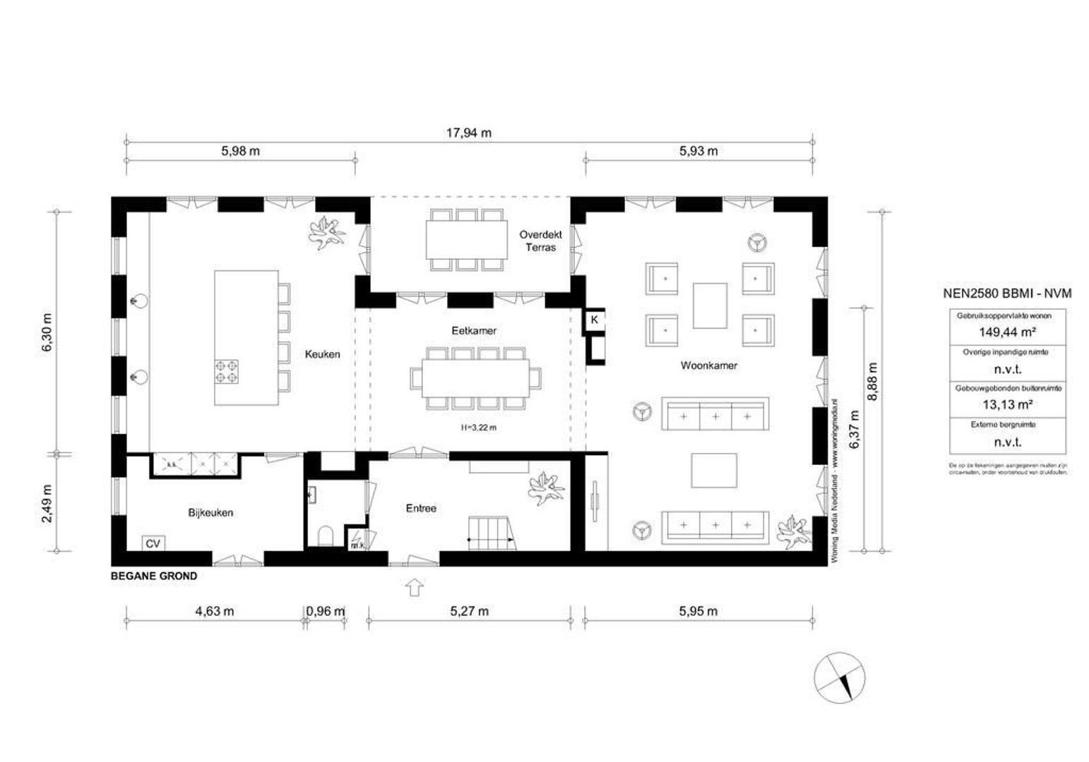 Vrijstaande woning te koop: Noorddammerweg 77, Amstelveen