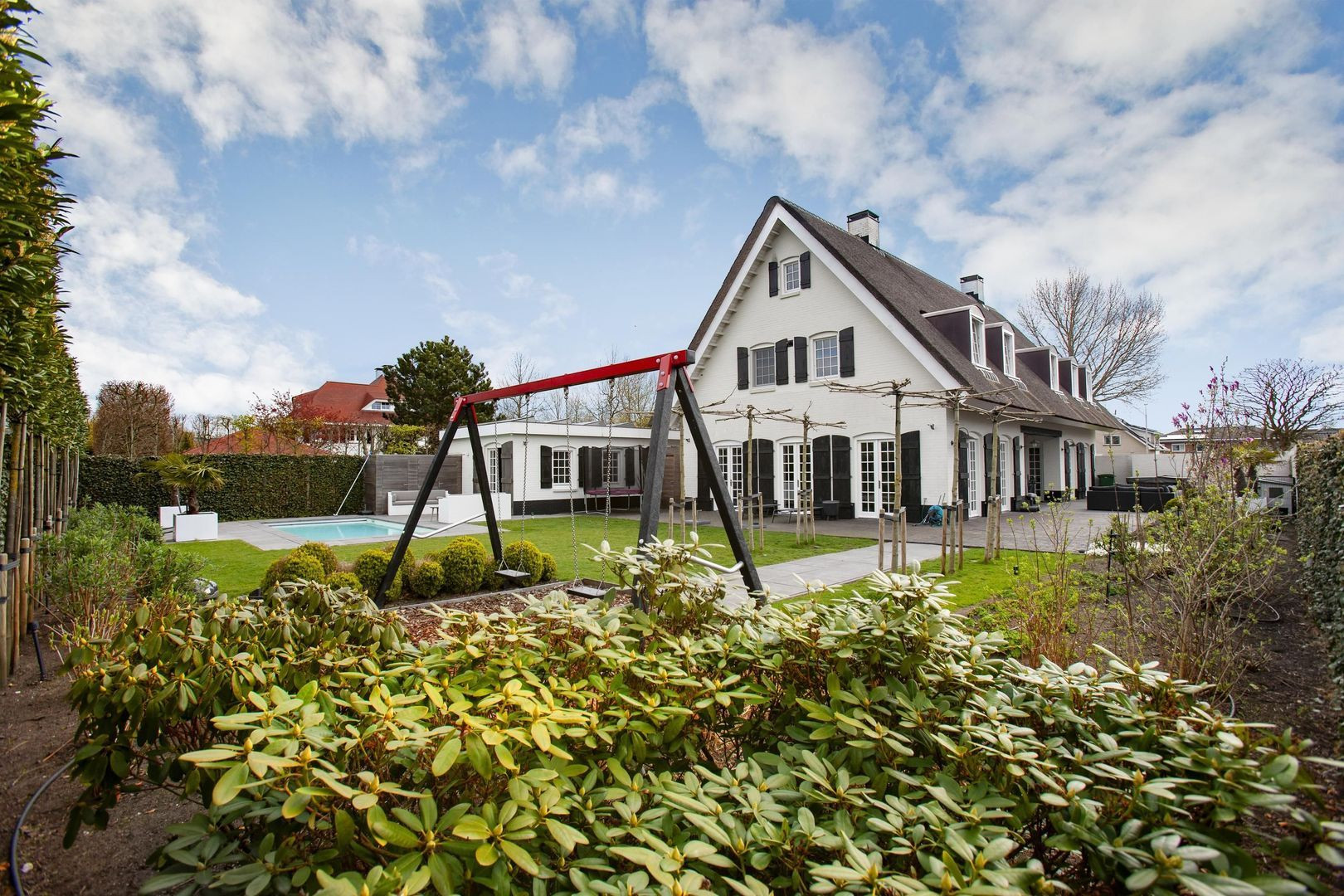 Vrijstaande woning te koop: Noorddammerweg 77, Amstelveen