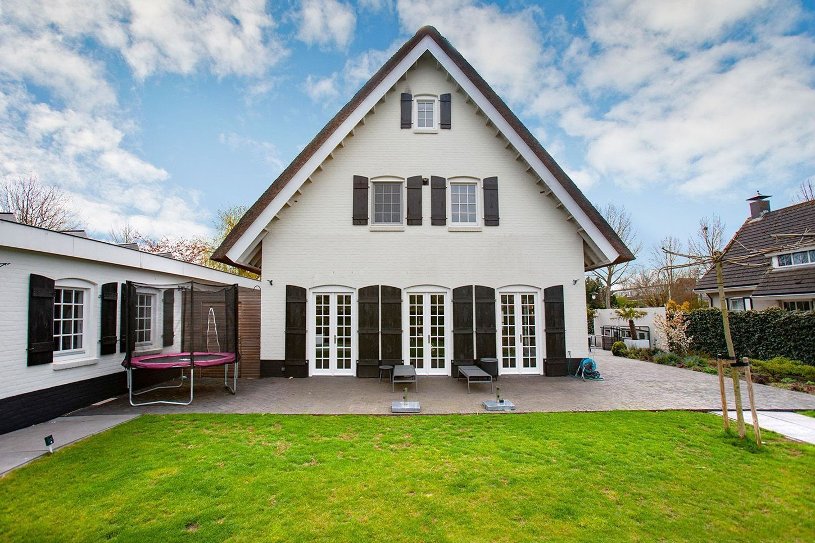 Vrijstaande woning te koop: Noorddammerweg 77, Amstelveen