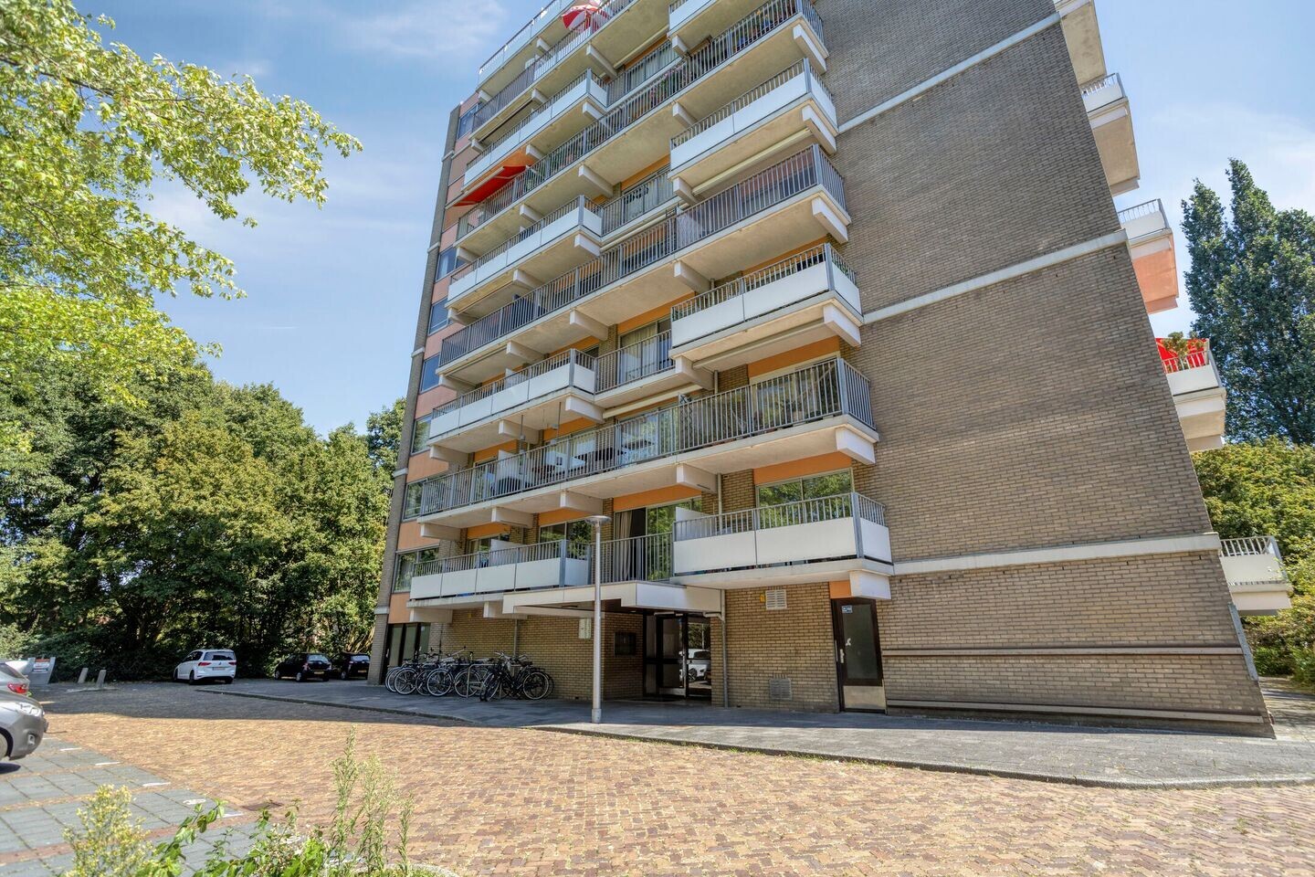 Appartement te koop: Grote Beer 141, Amstelveen