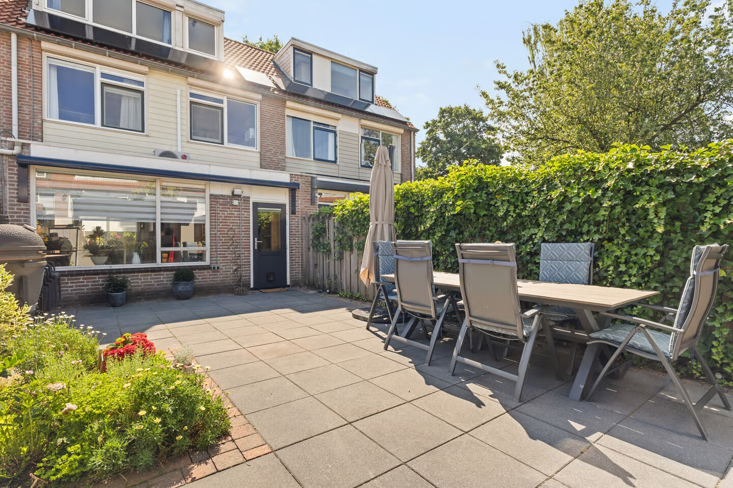 Tussenwoning te koop: Marketentster 55, Amstelveen