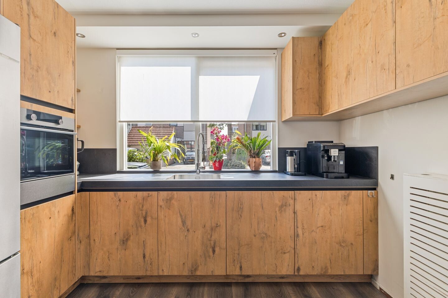Tussenwoning te koop: Marketentster 55, Amstelveen