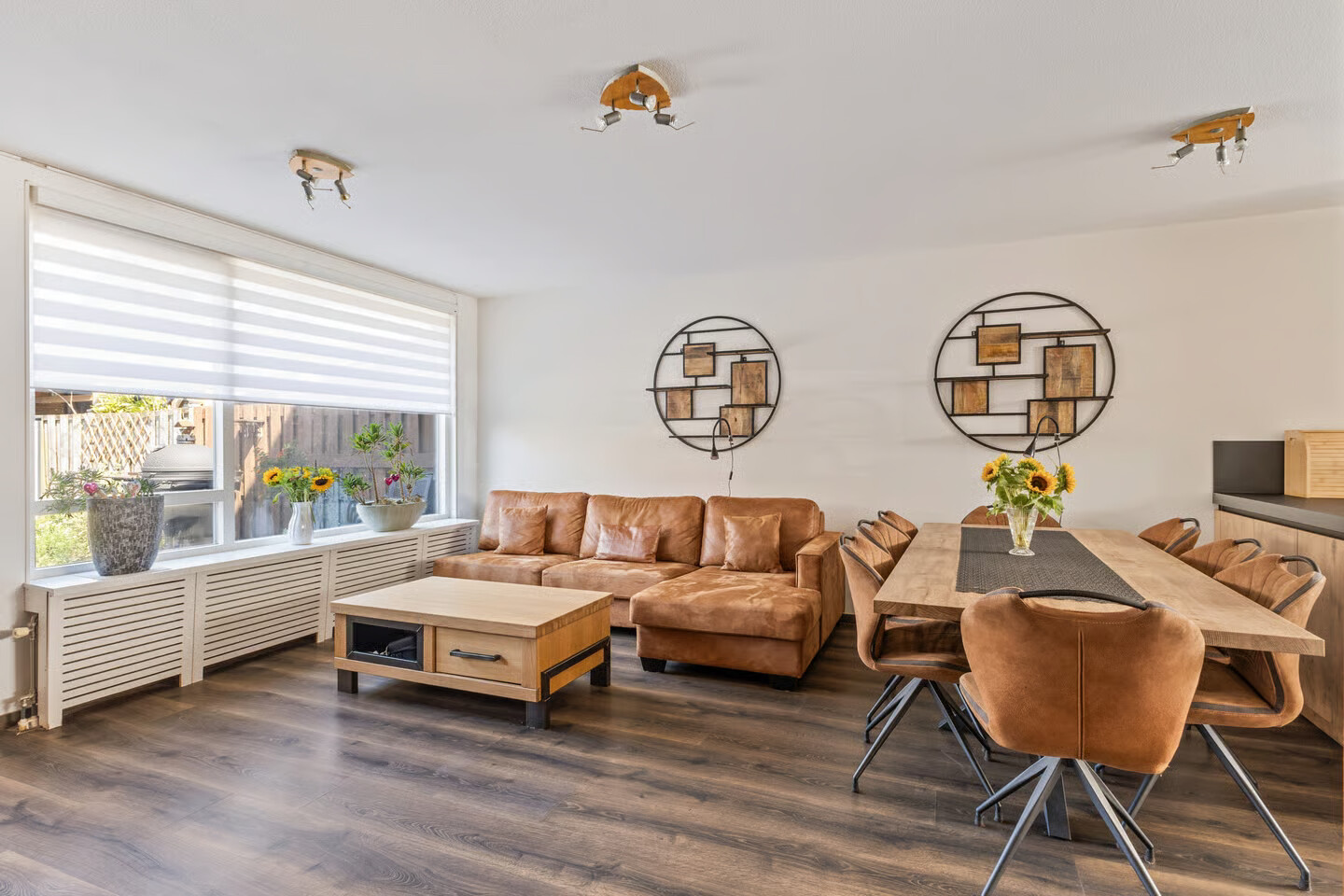 Tussenwoning te koop: Marketentster 55, Amstelveen