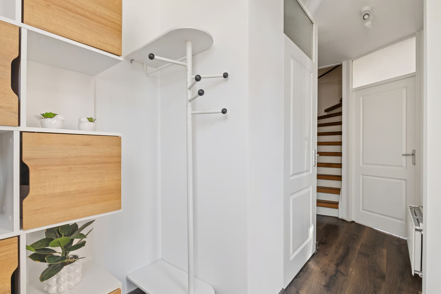 Tussenwoning te koop: Marketentster 55, Amstelveen