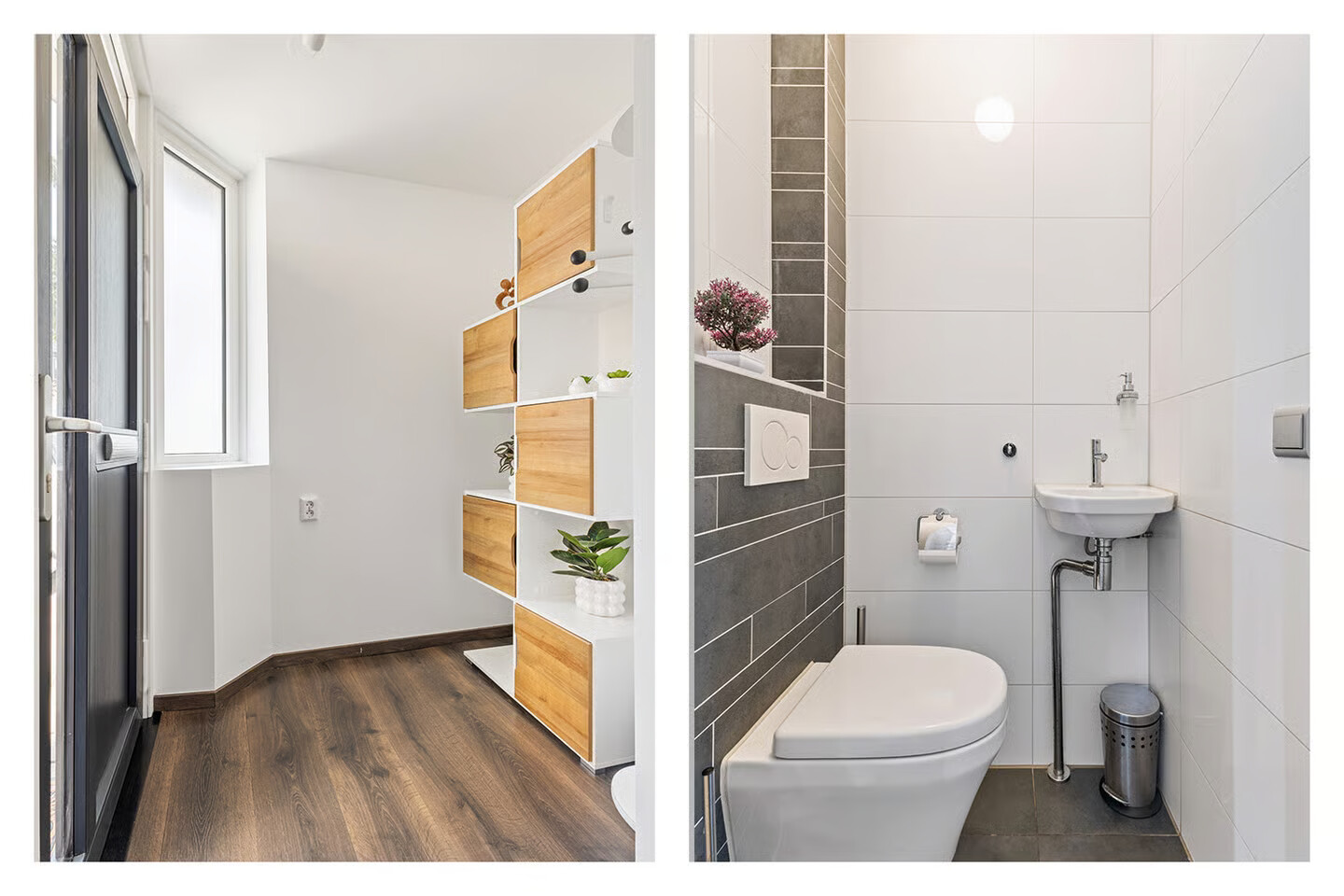 Tussenwoning te koop: Marketentster 55, Amstelveen