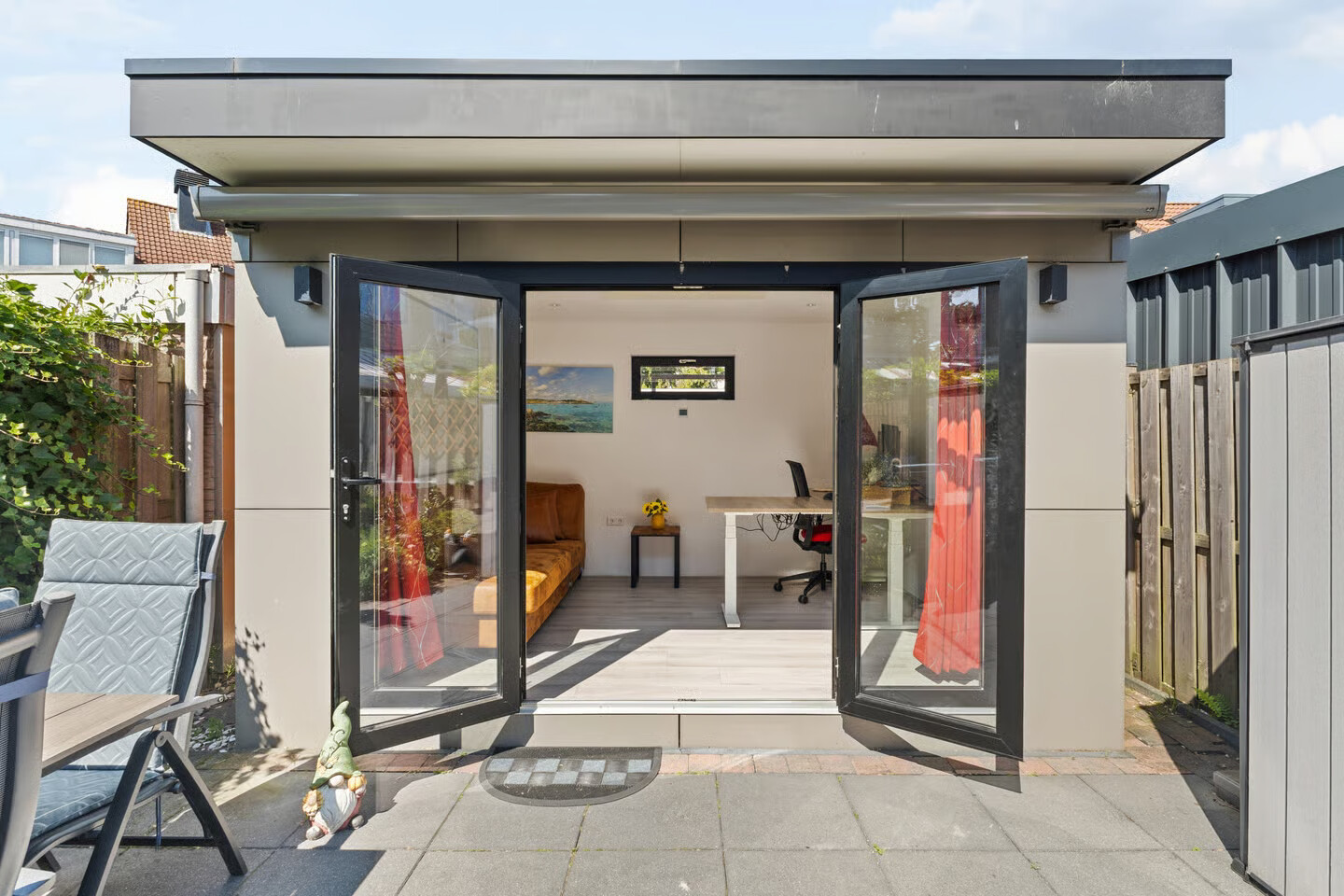 Tussenwoning te koop: Marketentster 55, Amstelveen