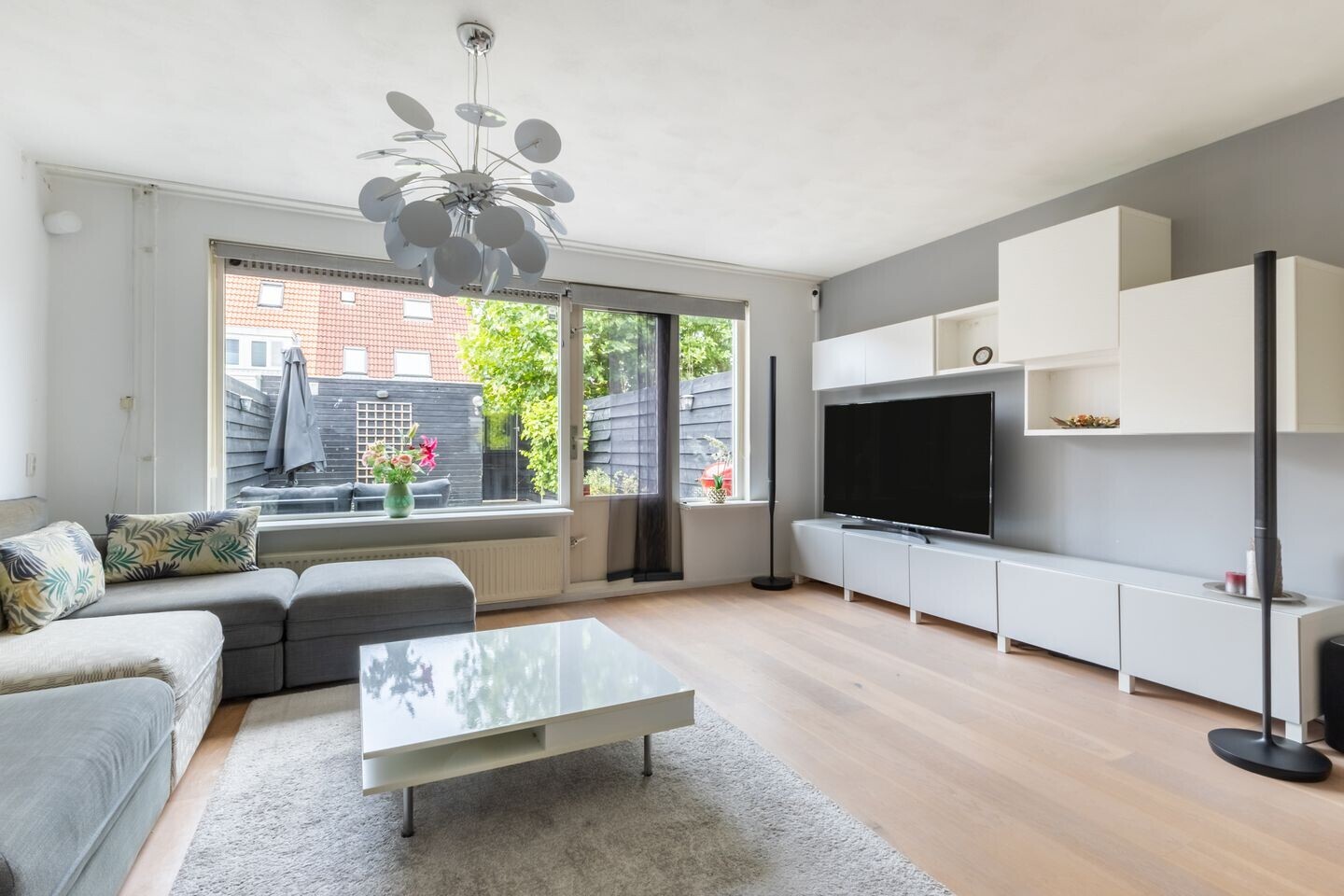 Tussenwoning te koop: De Zon 18, Amstelveen