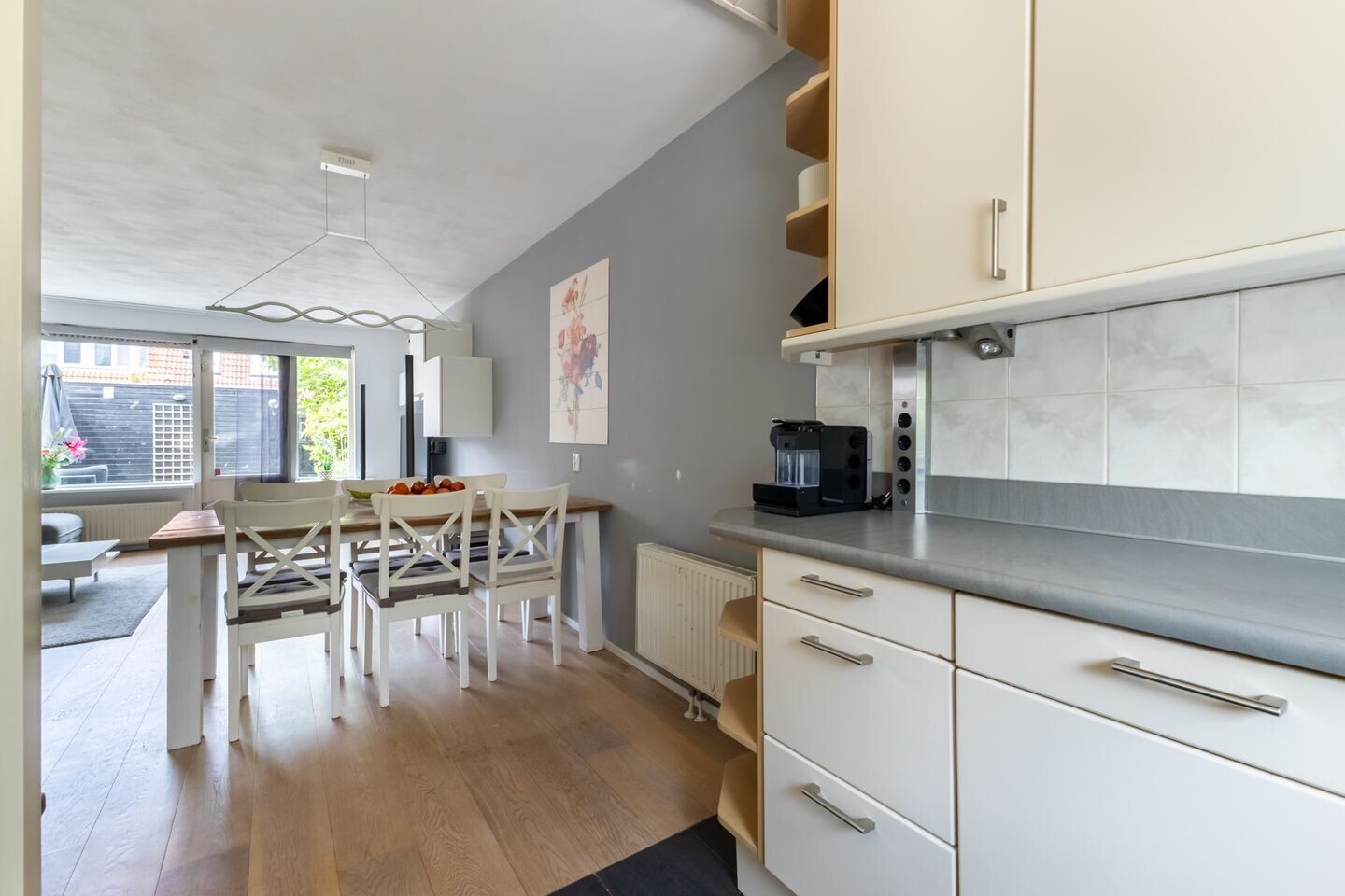 Tussenwoning te koop: De Zon 18, Amstelveen