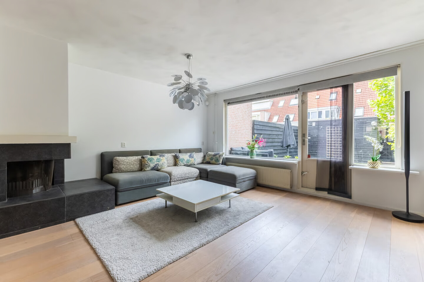 Tussenwoning te koop: De Zon 18, Amstelveen