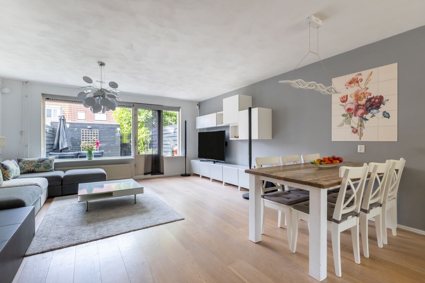 Tussenwoning te koop: De Zon 18, Amstelveen