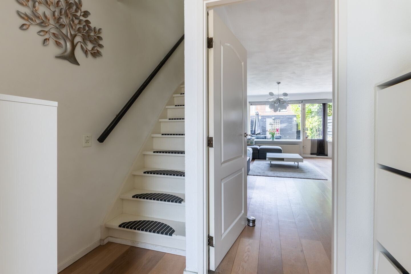 Tussenwoning te koop: De Zon 18, Amstelveen