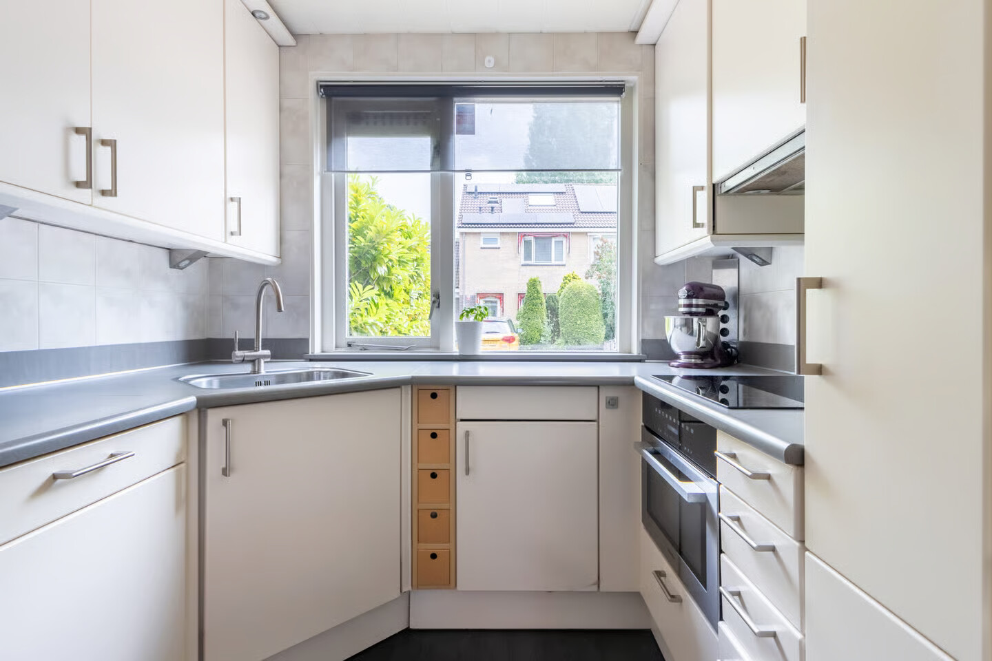 Tussenwoning te koop: De Zon 18, Amstelveen