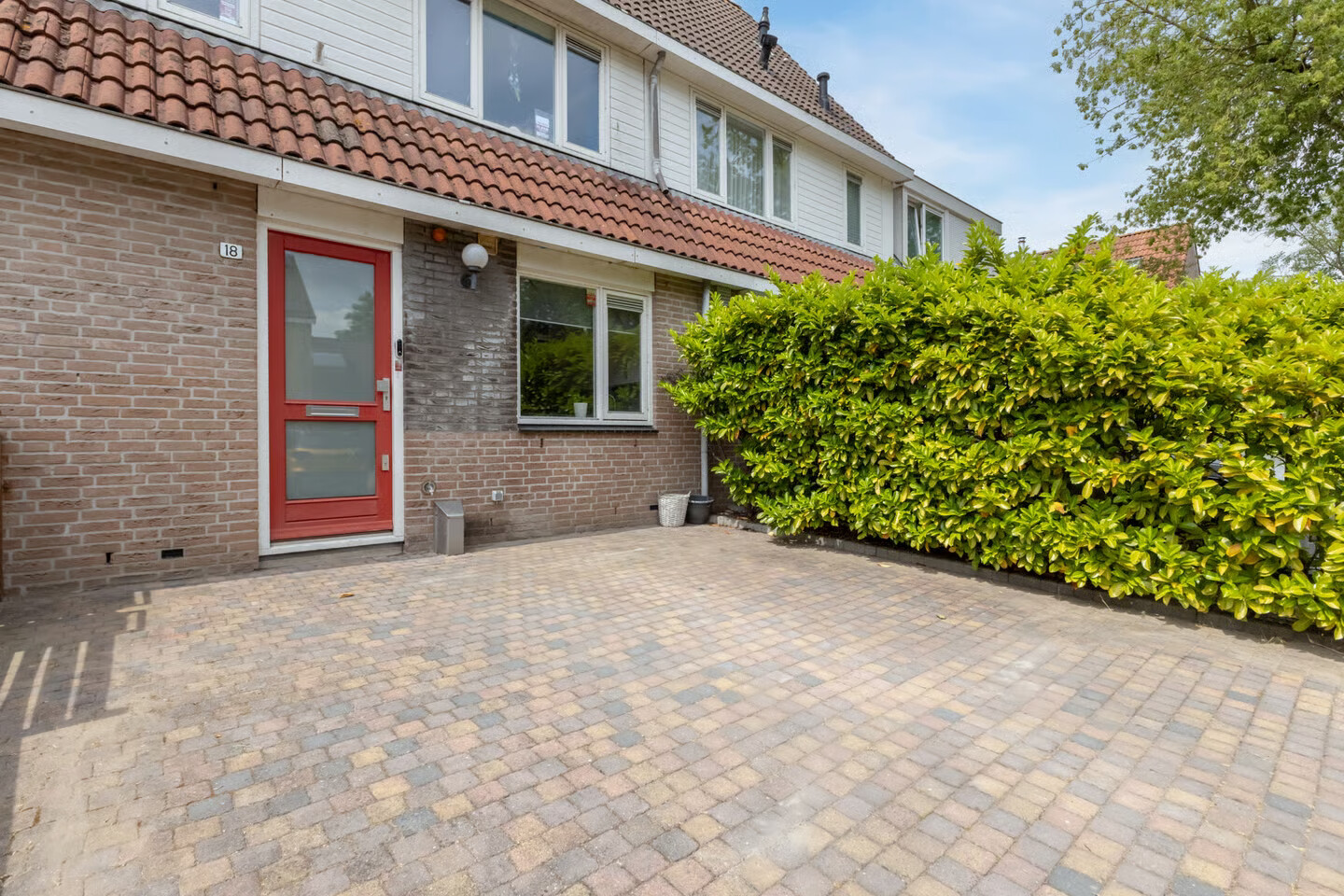 Tussenwoning te koop: De Zon 18, Amstelveen