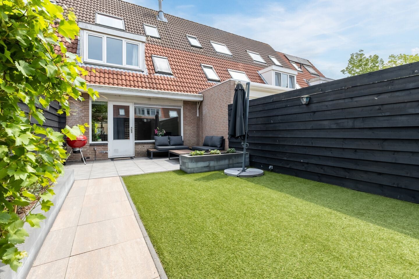 Tussenwoning te koop: De Zon 18, Amstelveen