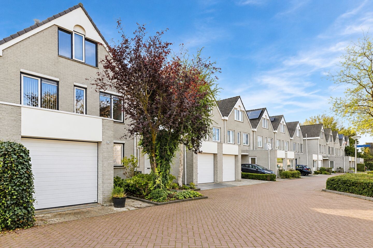Tussenwoning te koop: De Hoorn 52, Amstelveen