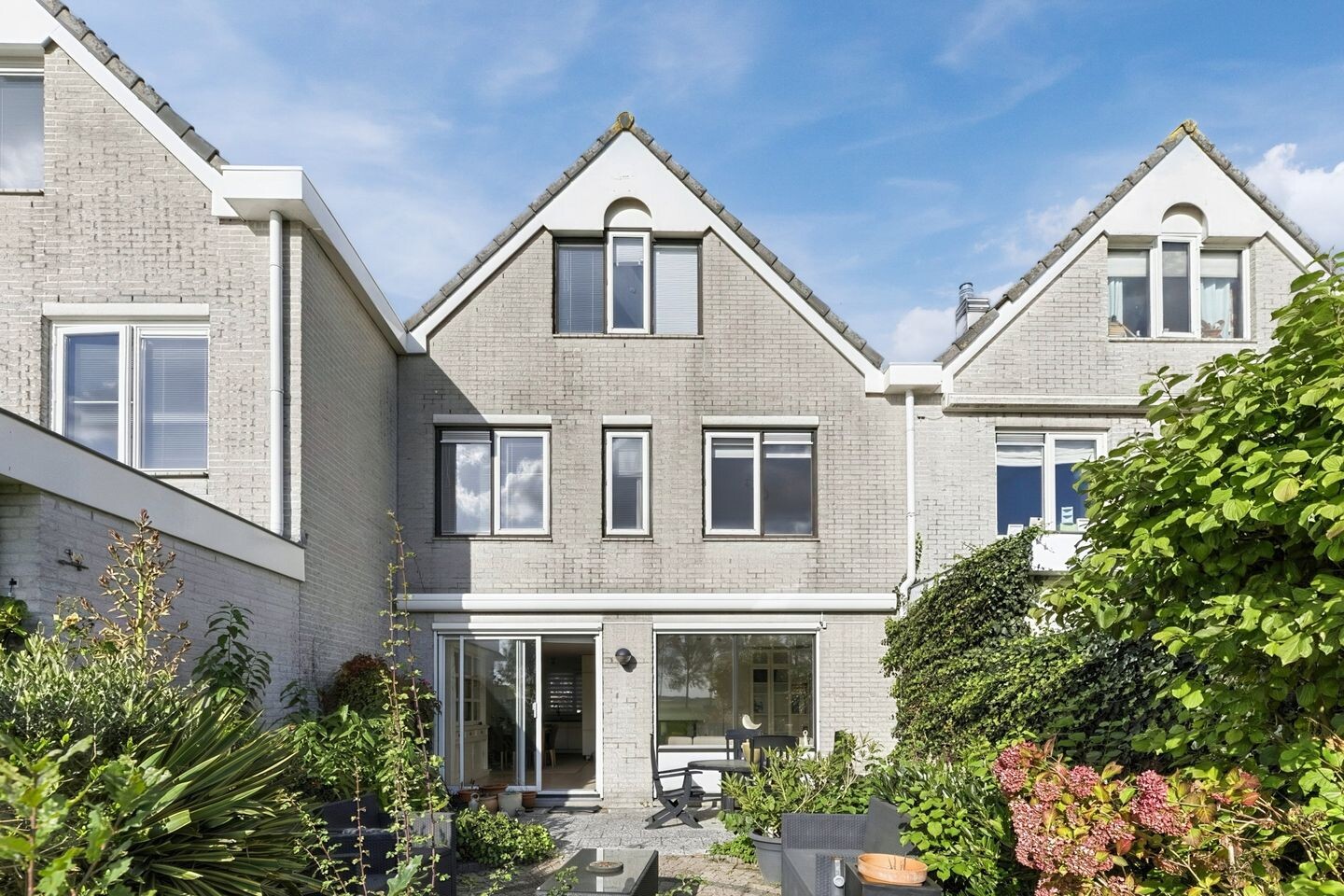 Tussenwoning te koop: De Hoorn 52, Amstelveen