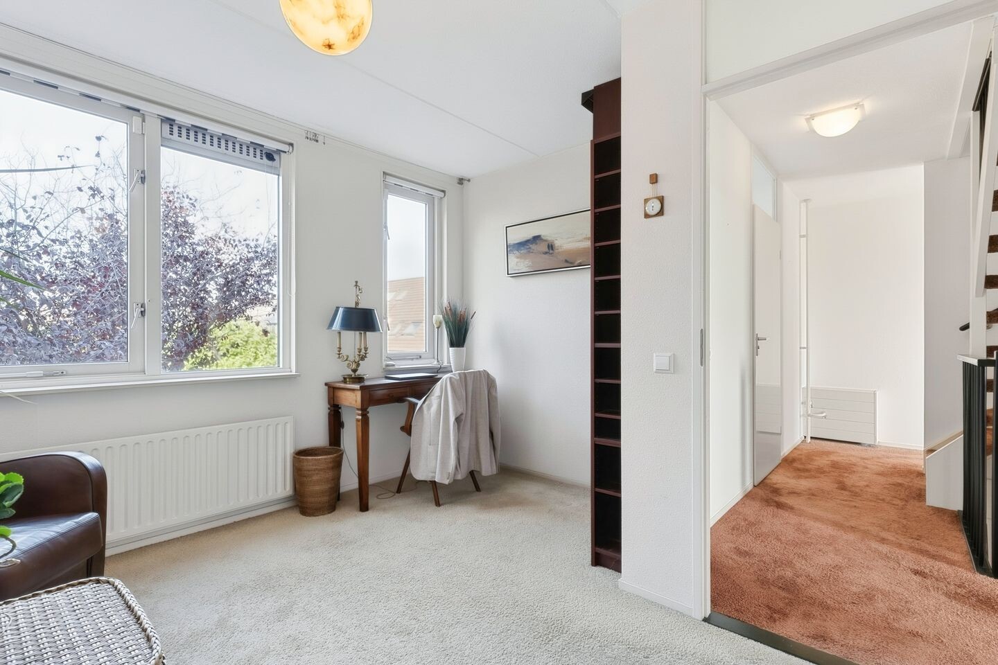 Tussenwoning te koop: De Hoorn 52, Amstelveen