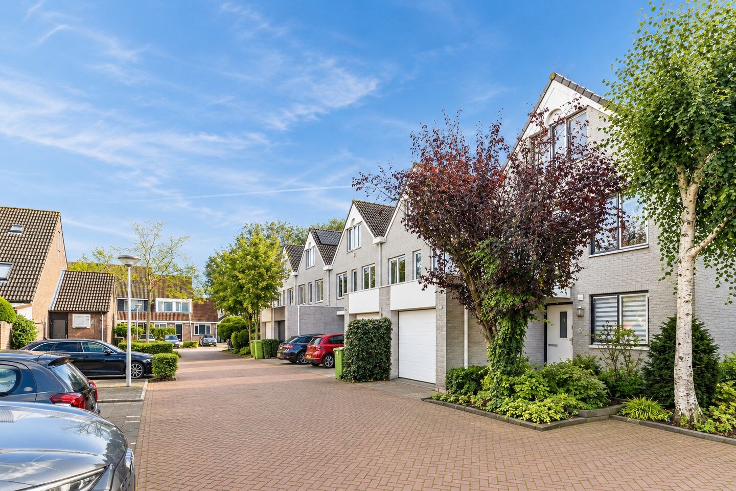 Tussenwoning te koop: De Hoorn 52, Amstelveen