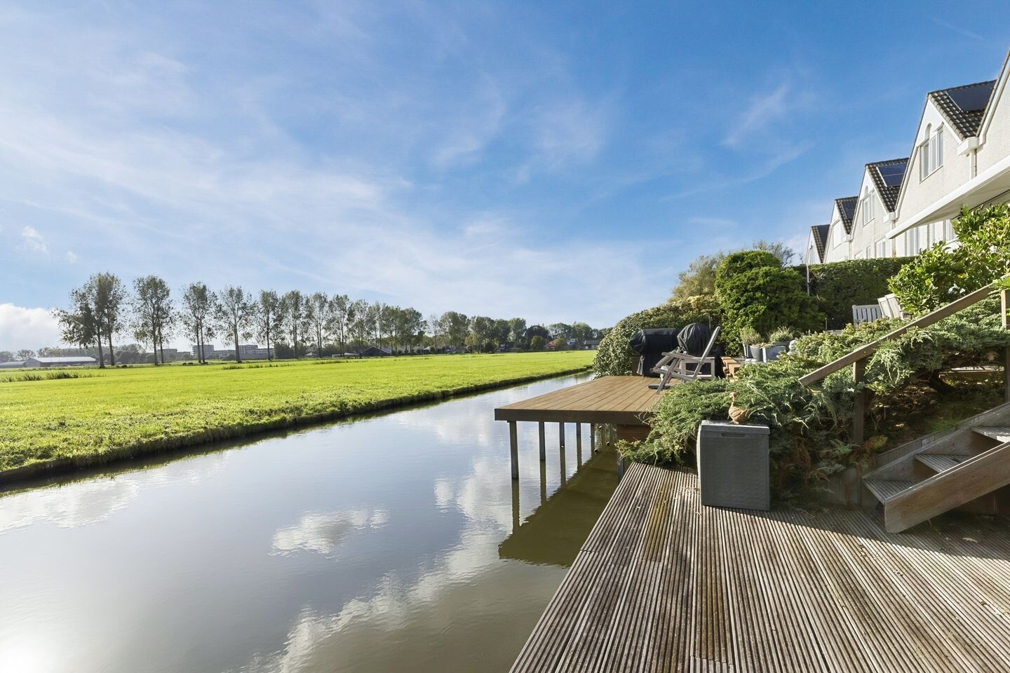 Tussenwoning te koop: De Hoorn 52, Amstelveen