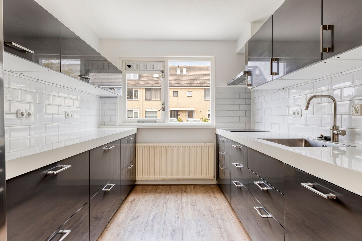 Tussenwoning te koop: De Uitvlugt 59, Amstelveen