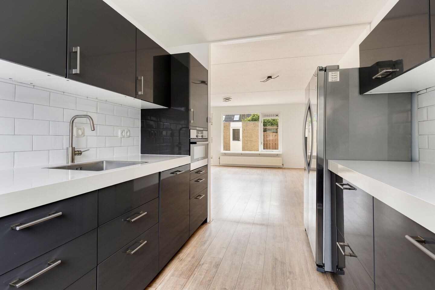 Tussenwoning te koop: De Uitvlugt 59, Amstelveen