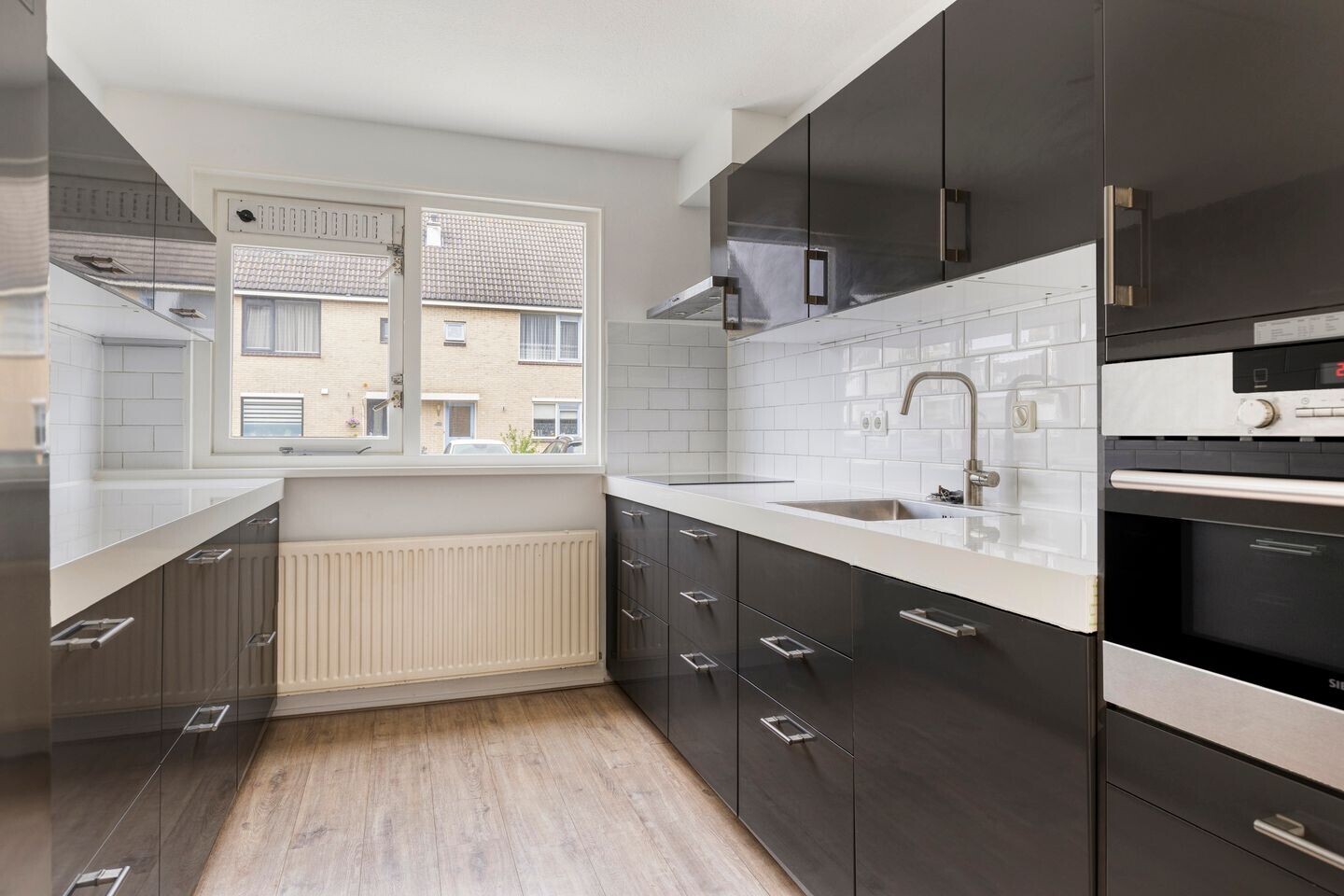Tussenwoning te koop: De Uitvlugt 59, Amstelveen