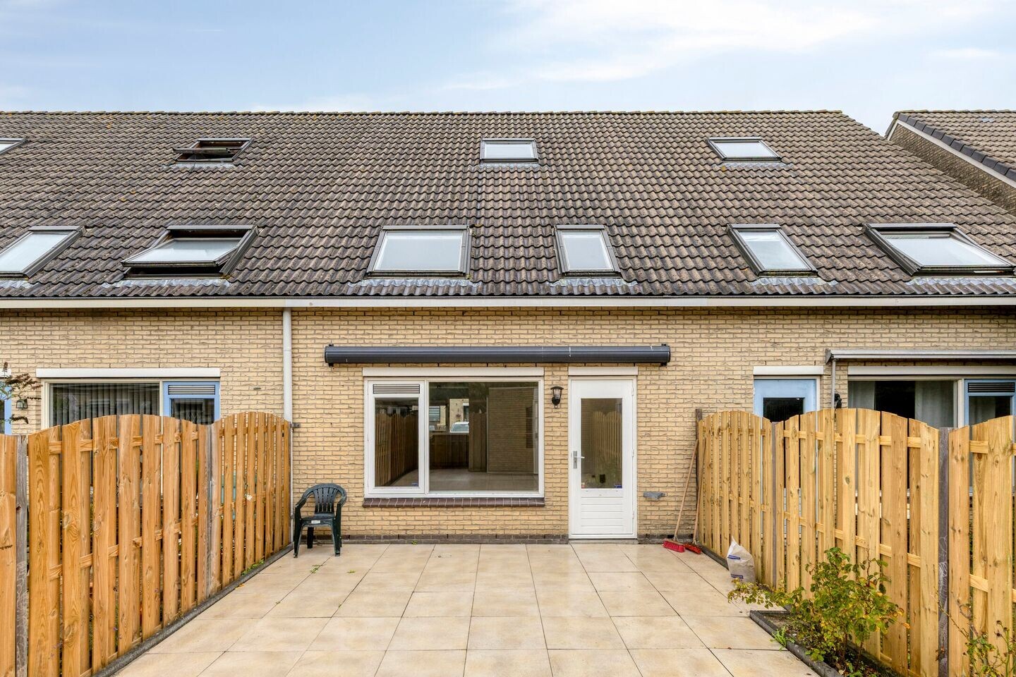 Tussenwoning te koop: De Uitvlugt 59, Amstelveen