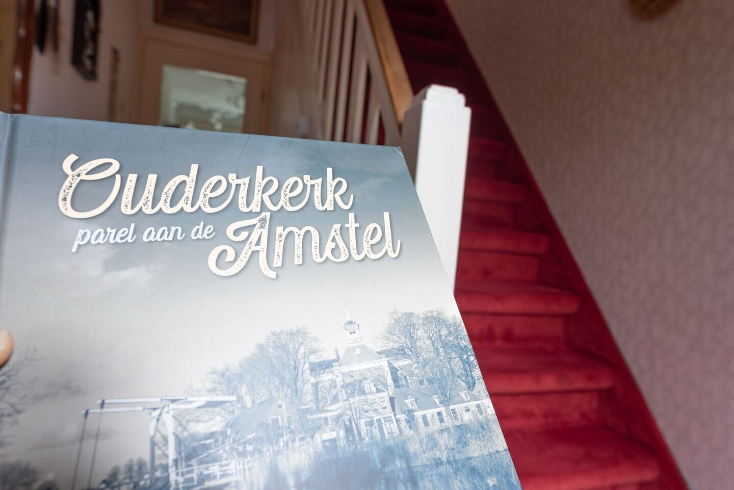 Twee-onder-één-kap te koop: Koningin Wilhelminalaan 19, Ouderkerk Aan De Amstel