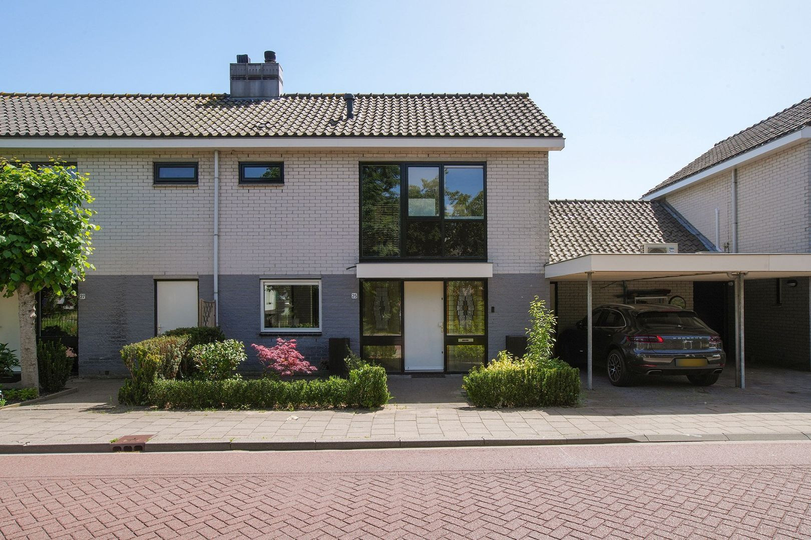 Tussenwoning te koop: Koningin Julianalaan 25, Ouderkerk Aan De Amstel