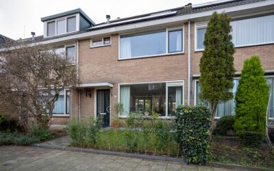 Hogerlustlaan 47