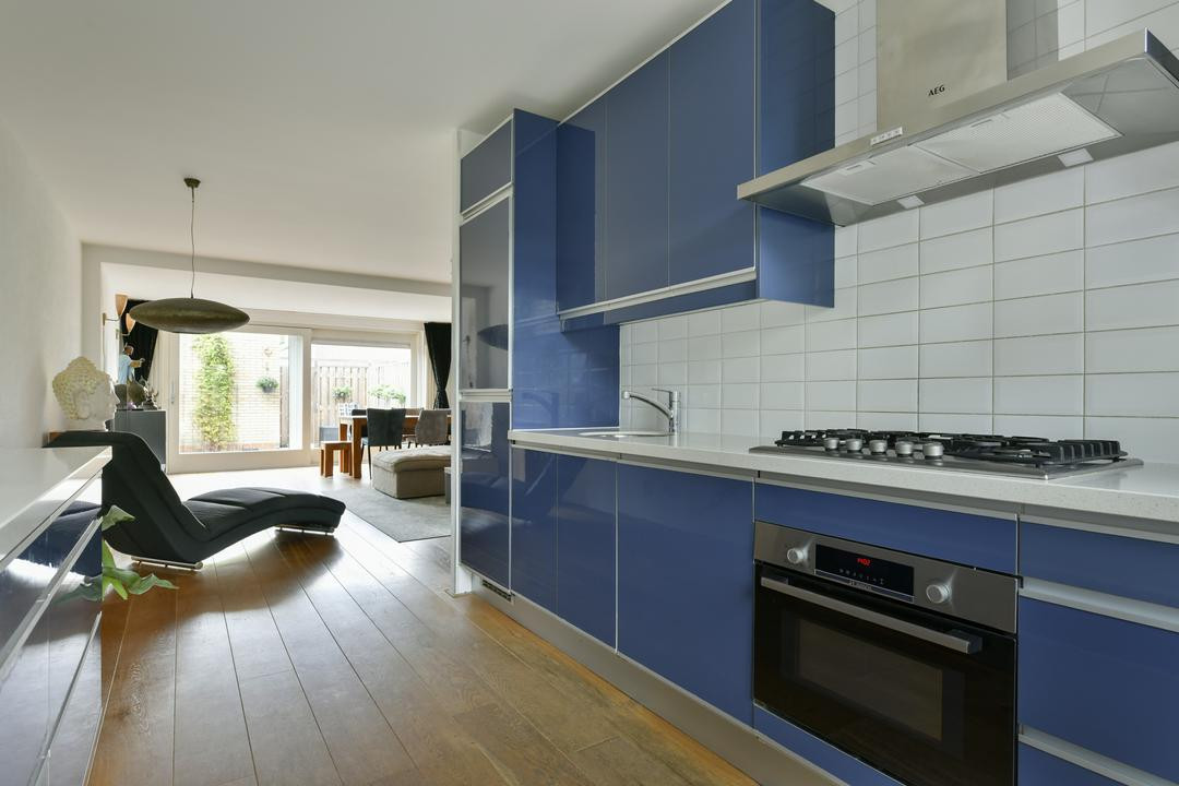 Tussenwoning te koop: Abraham Rademakerstraat 17, Ouderkerk Aan De Amstel