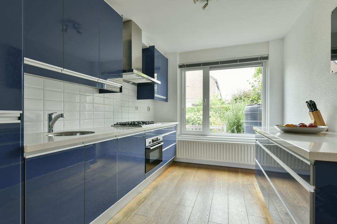 Tussenwoning te koop: Abraham Rademakerstraat 17, Ouderkerk Aan De Amstel