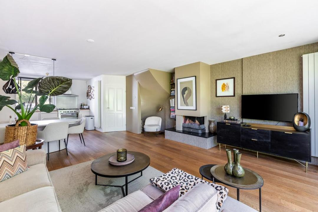 Tussenwoning te koop: Hoofdenburgsingel 190, Ouderkerk Aan De Amstel
