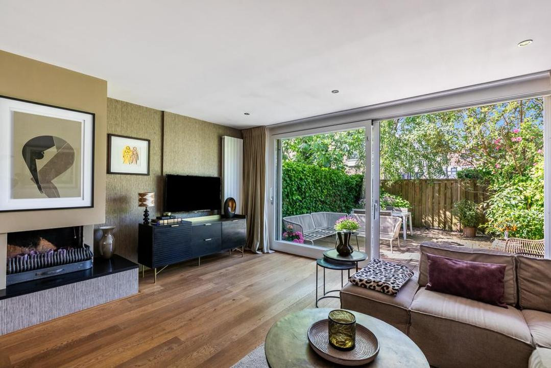 Tussenwoning te koop: Hoofdenburgsingel 190, Ouderkerk Aan De Amstel