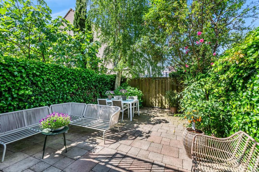 Tussenwoning te koop: Hoofdenburgsingel 190, Ouderkerk Aan De Amstel