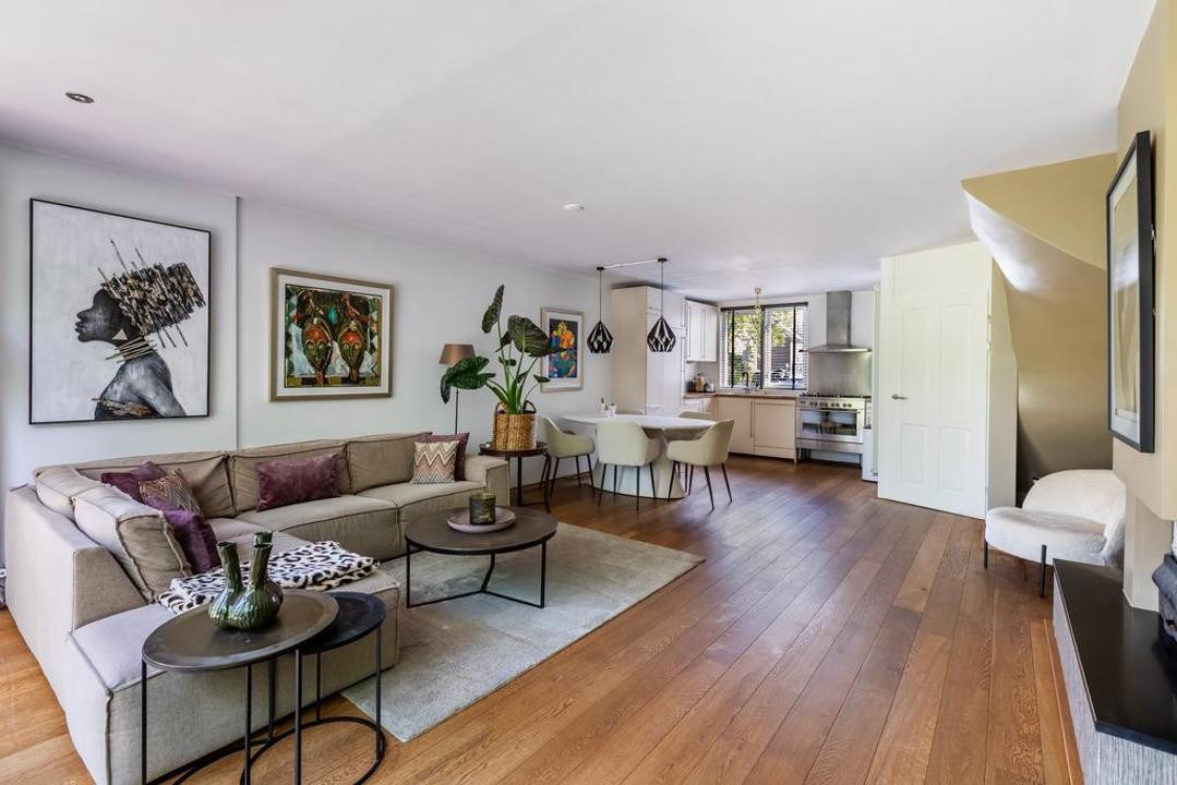 Tussenwoning te koop: Hoofdenburgsingel 190, Ouderkerk Aan De Amstel