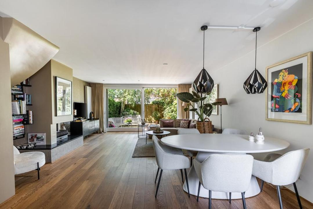 Tussenwoning te koop: Hoofdenburgsingel 190, Ouderkerk Aan De Amstel
