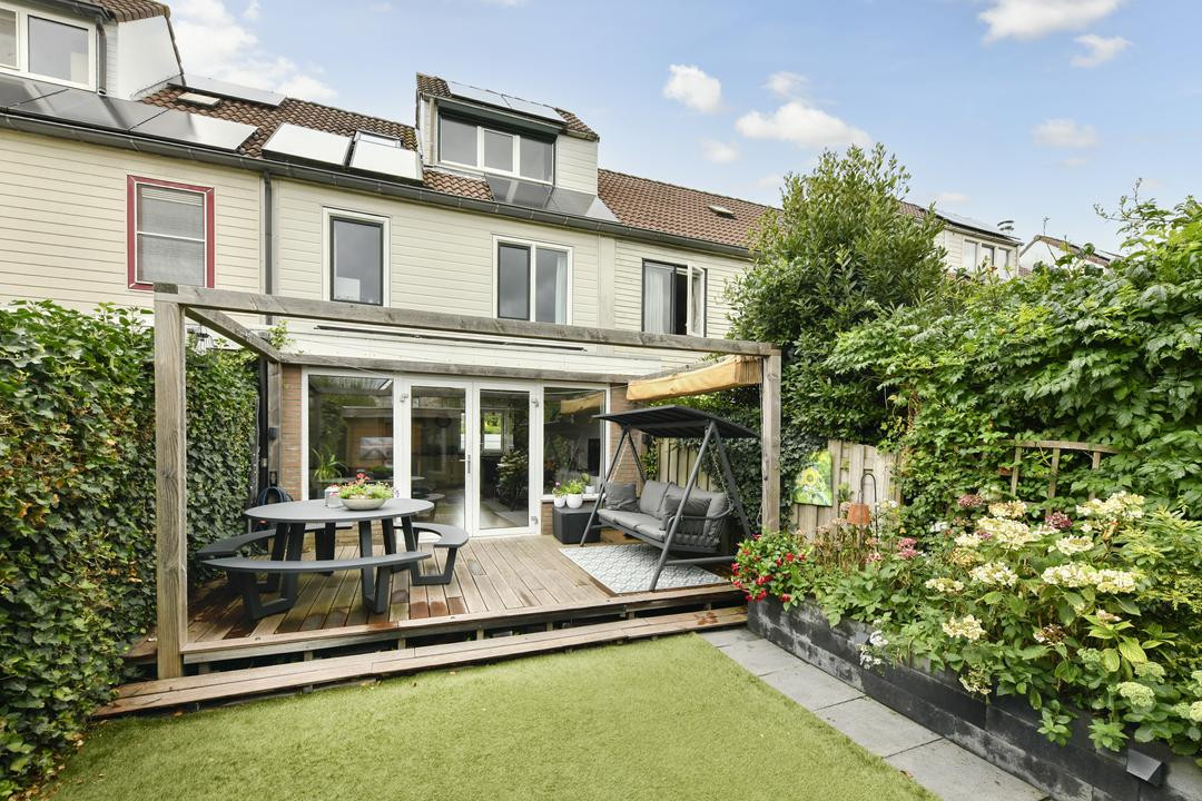 Tussenwoning te koop: Nederhoven 44, Ouderkerk Aan De Amstel