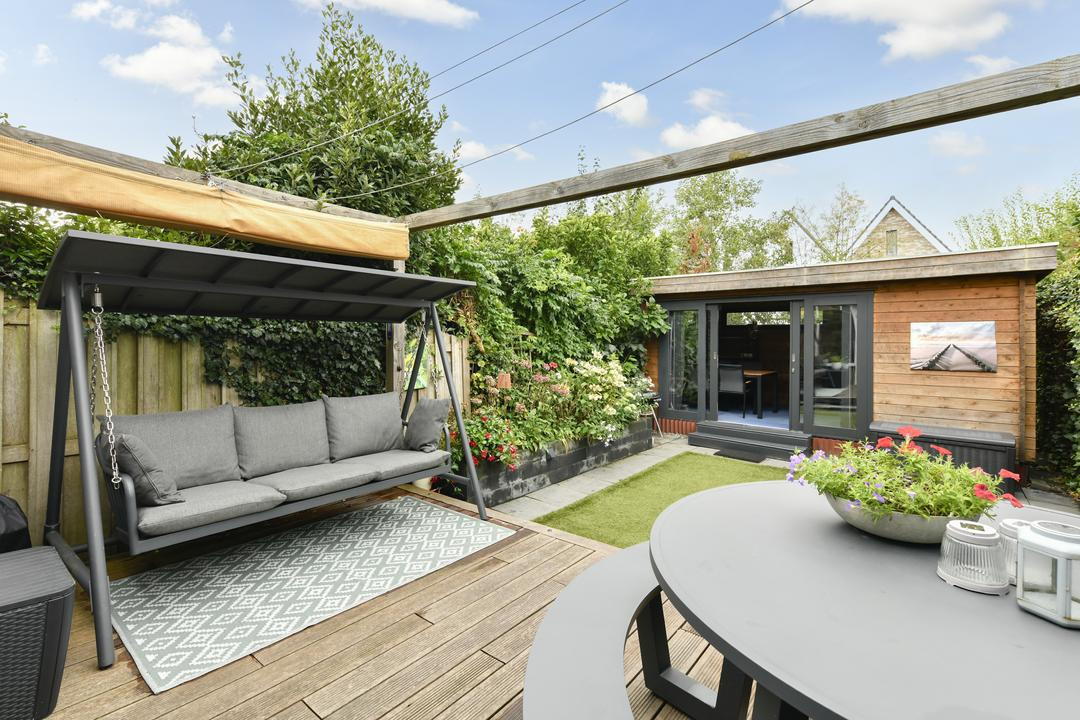 Tussenwoning te koop: Nederhoven 44, Ouderkerk Aan De Amstel